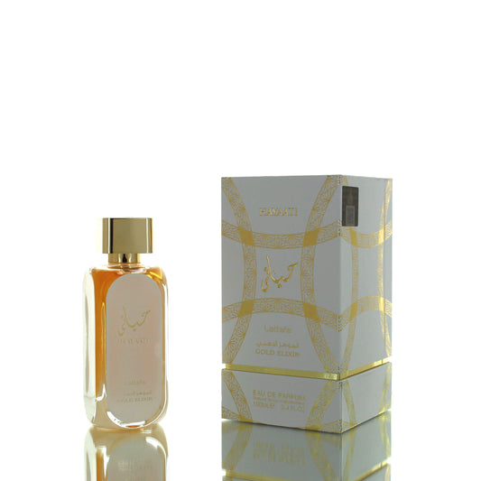 Lattafa Hayaati Gold Elixir For Man/Woman