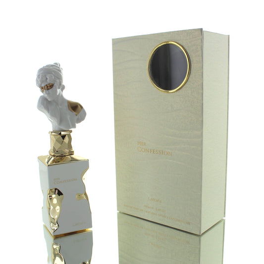 Lattafa Her Confession For Woman Eau De Parfum Perfume Boxed