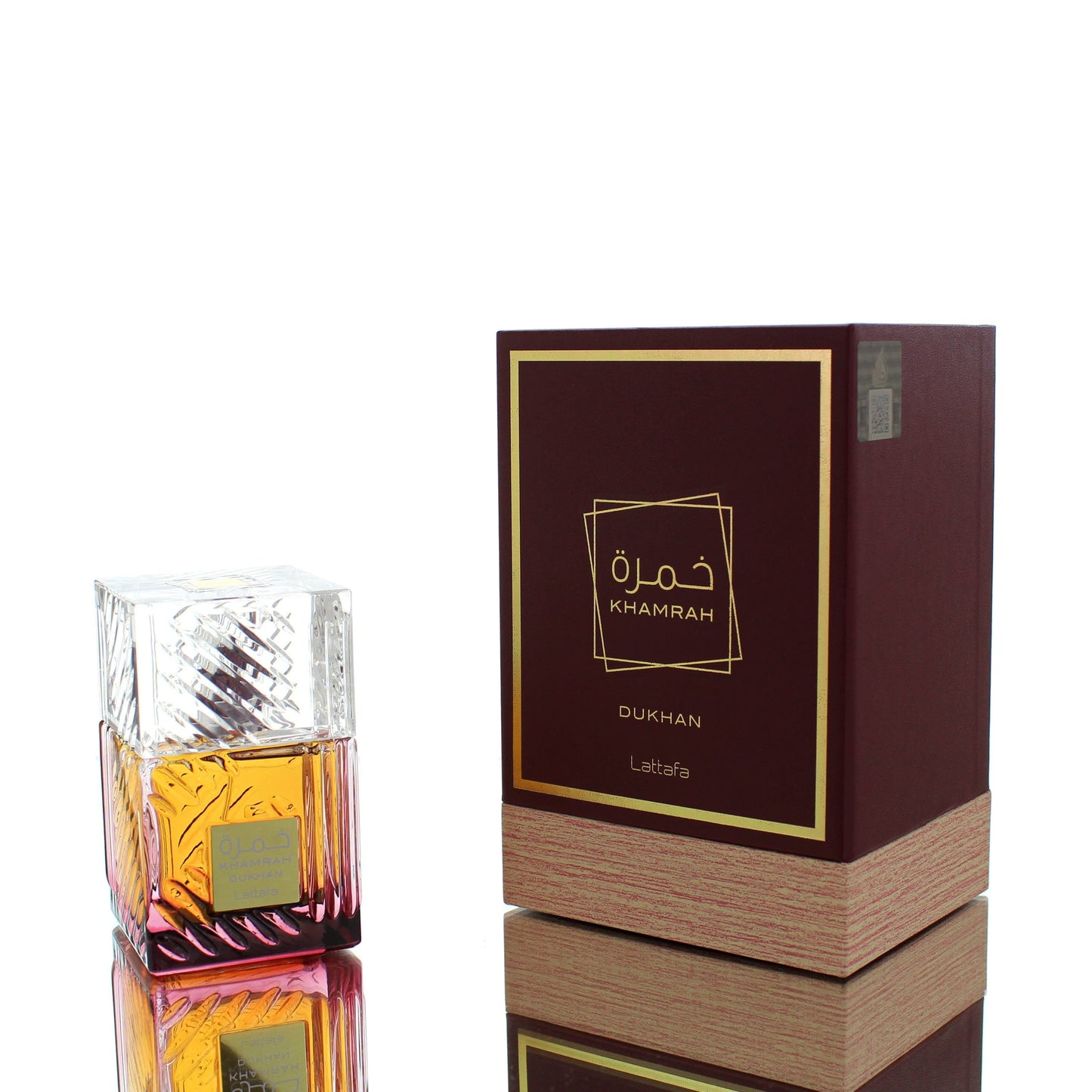 Lattafa Khamrah Dukhan For Man/Woman