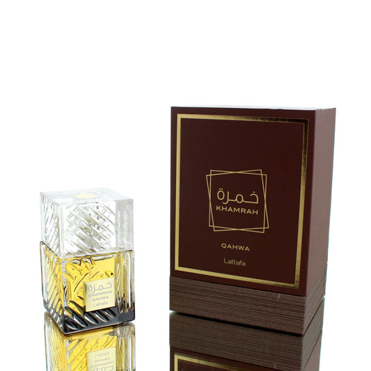 Lattafa Khamrah Qahwa For Man/Woman