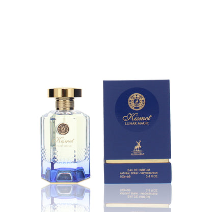 Lattafa Maison Alhambra Kismet Lunar Magic Eau De Parfum Fragrance Boxed