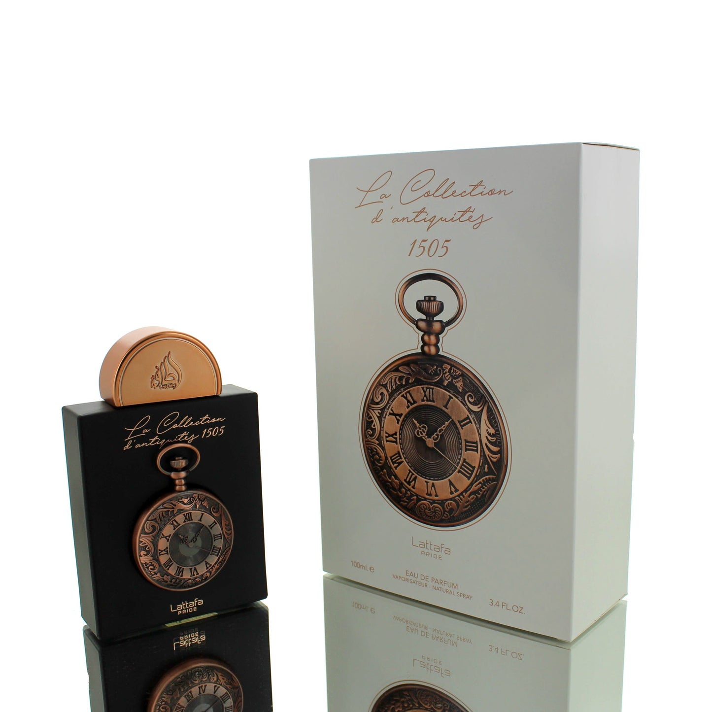 Lattafa Pride La Collection d'antiquites 1505 For Man/Woman