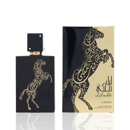 Lattafa Lail Maleki Eau De Parfum Fragrance Boxed