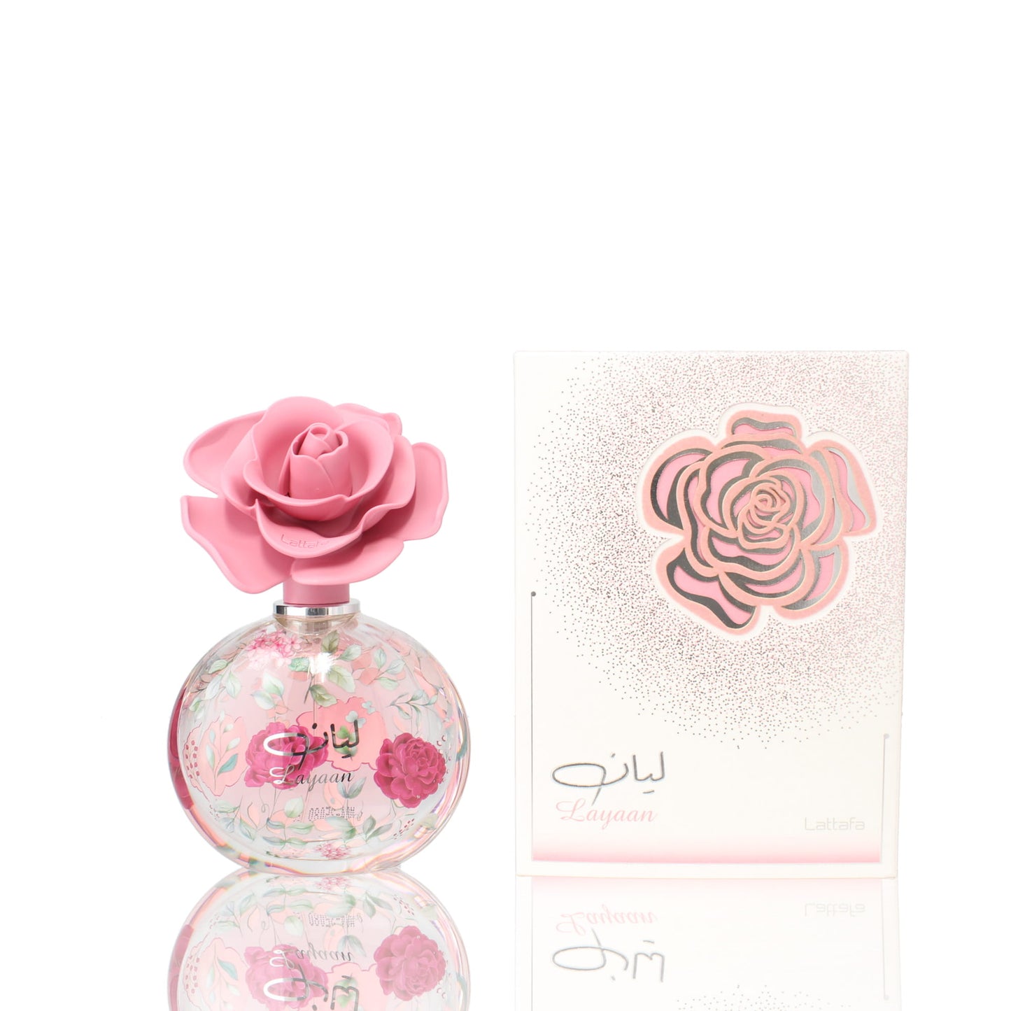 Lattafa Layaan For Woman