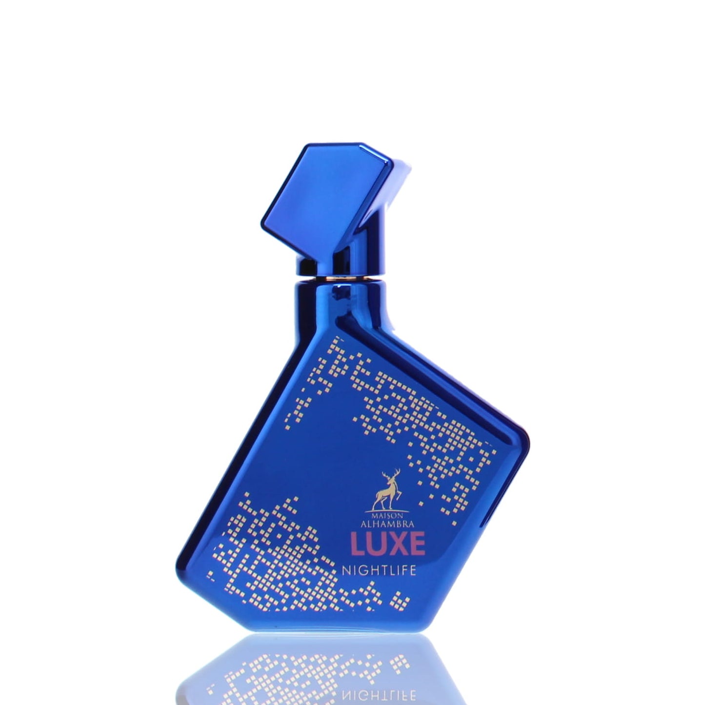 Lattafa Maison Alhambra Luxe Nightlife Eau De Parfum Perfume