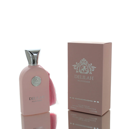 Lattafa Maison Alhambra Delilah Pour Femme For Woman Eau De Parfum Perfume Pre-owned