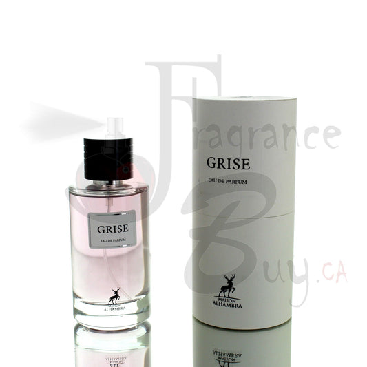 Lattafa Maison Alhambra Gray Ash (Formerly Grise) For Woman