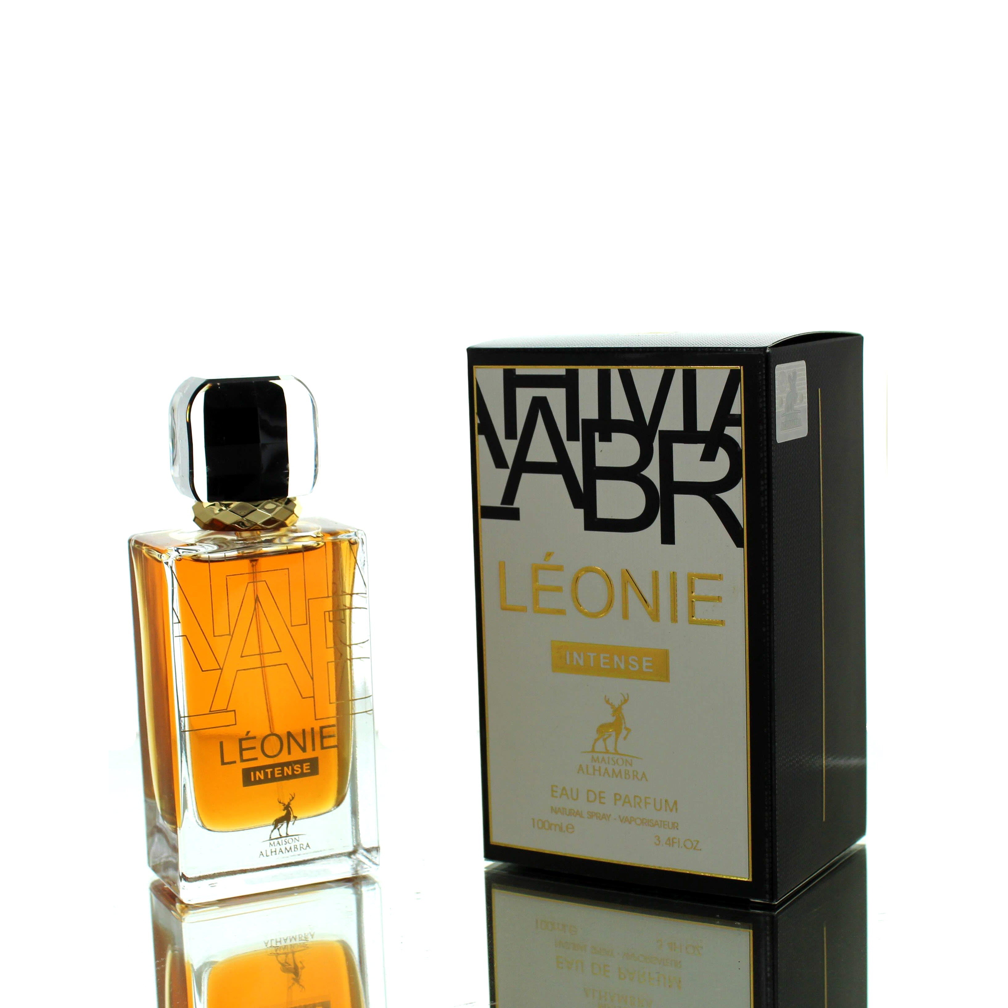 Lattafa Maison Alhambra Leonie Intense Women's Fragrance – FragFlex