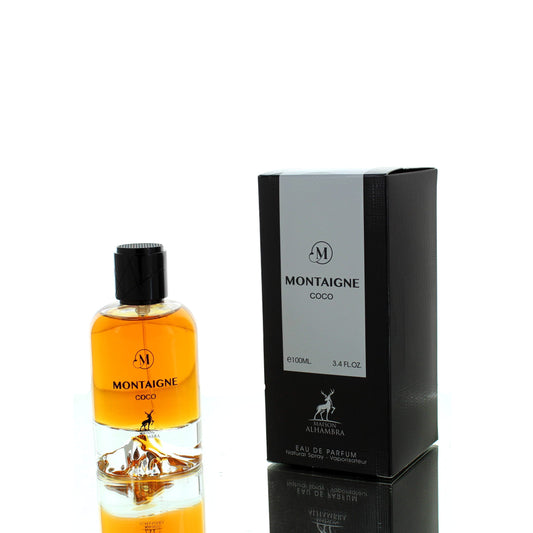 Lattafa Maison Alhambra Montaigne Coco For Woman