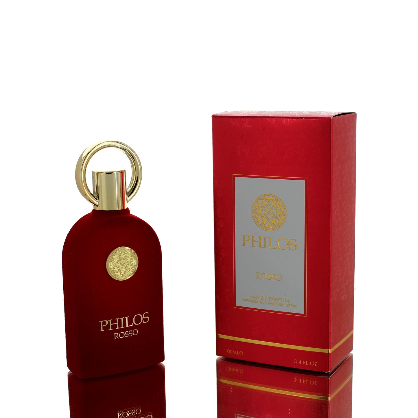 Lattafa Maison Alhambra Philos Rosso For Man/Woman