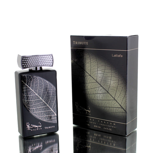 Hommage à Lattafa Najdia pour homme/femme