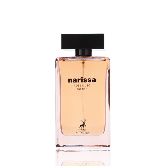 Lattafa Narissa Rose Musc For Woman