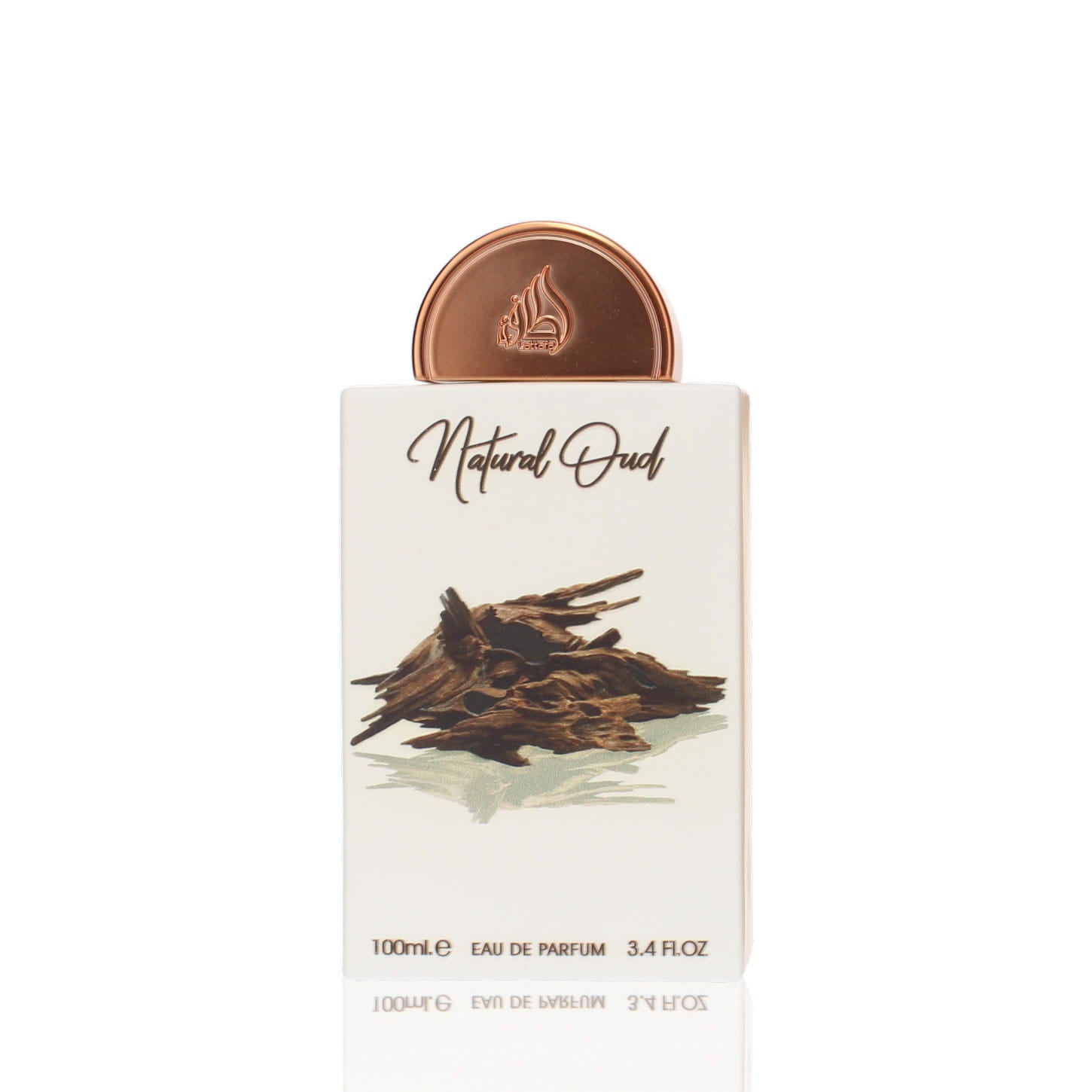 Lattafa Natural Oud Eau De Parfum Perfume