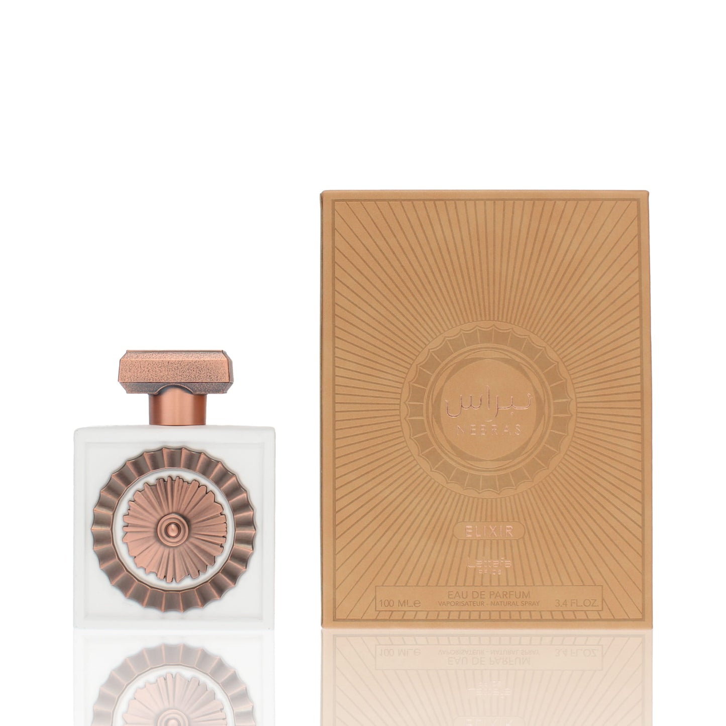 Lattafa Nebras Elixir For Man/Woman