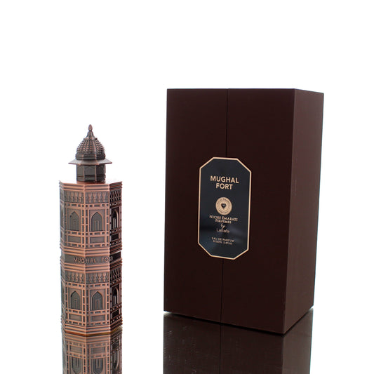 Lattafa Niche Emrati Mughal Fort For Man/Woman Eau De Parfum Perfume Boxed