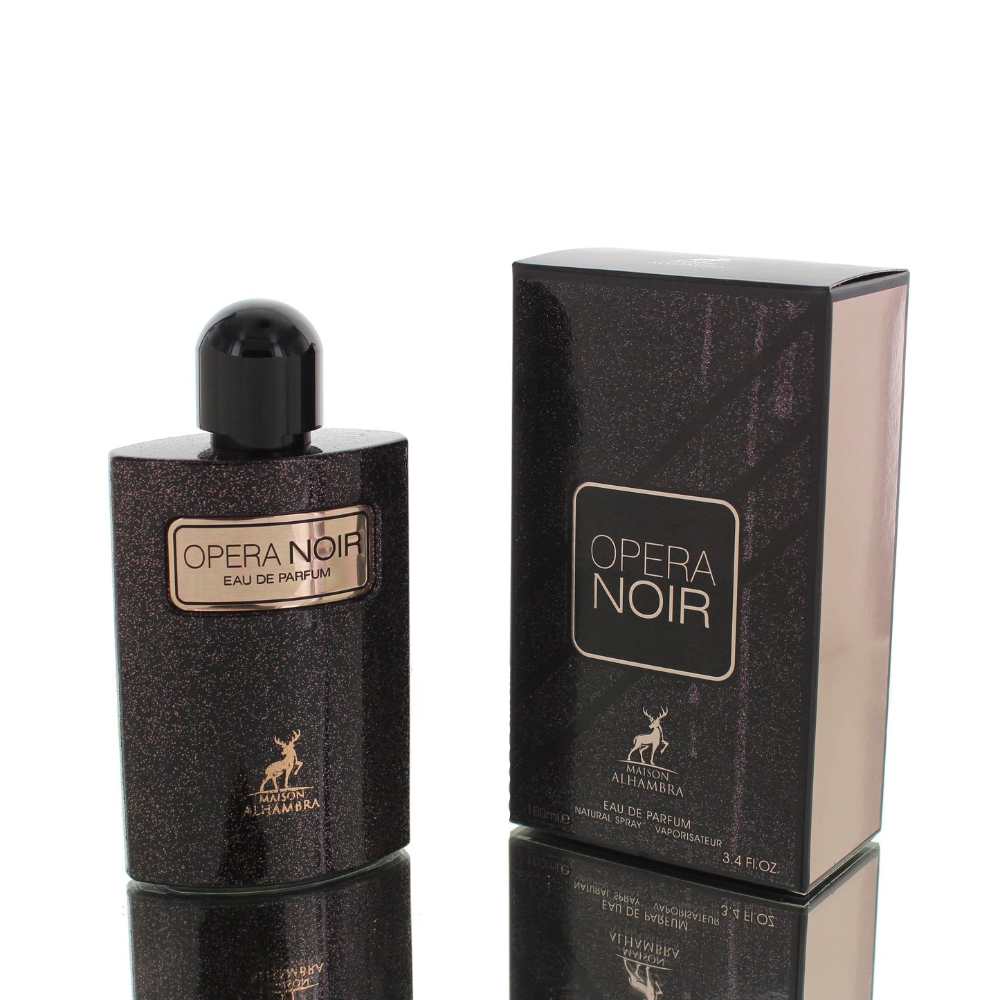 Lattafa Maison Alhambra Opera Noir For Woman