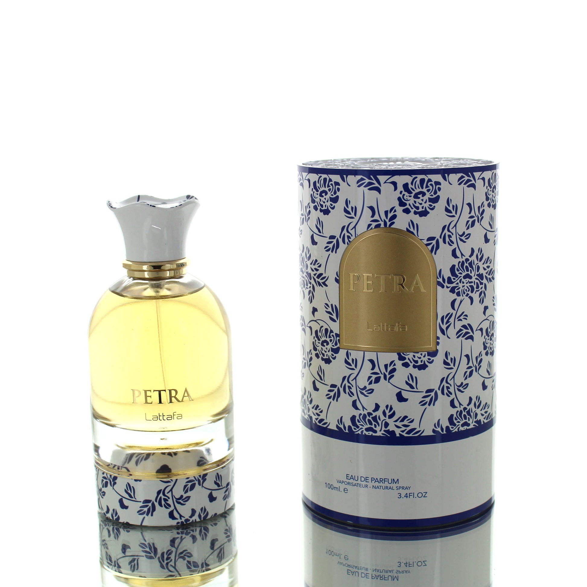 Lattafa Petra For Man/Woman Eau De Parfum Perfume Pre-owned