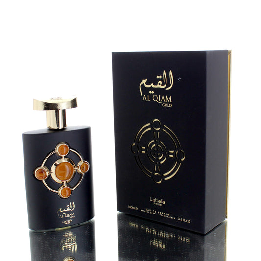 Lattafa Pride Al Qiam Gold For Man/Woman