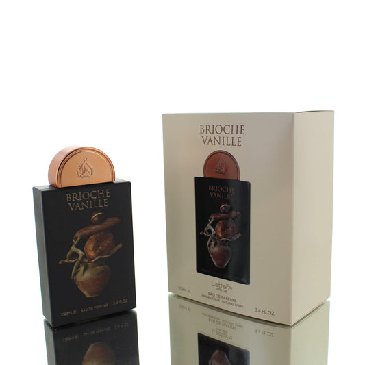 Lattafa Pride Brioche Vanille For Man/Woman Eau De Parfum Perfume Boxed