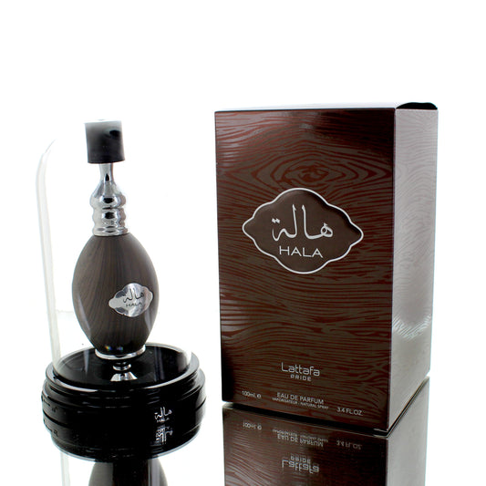 Lattafa Pride Hala pour homme/femme