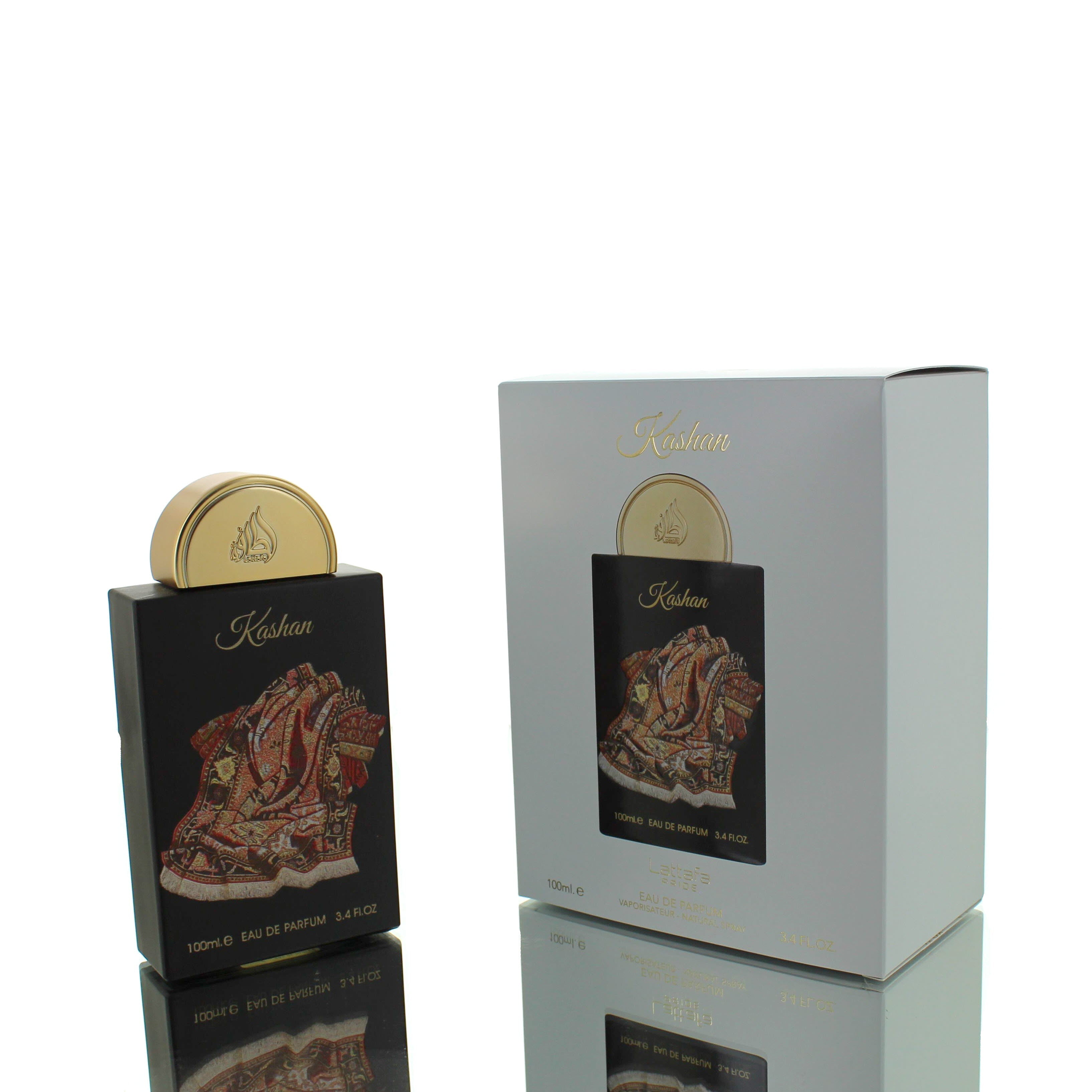 Lattafa Pride Kashan Women Fragrance Online Canada – FragFlex