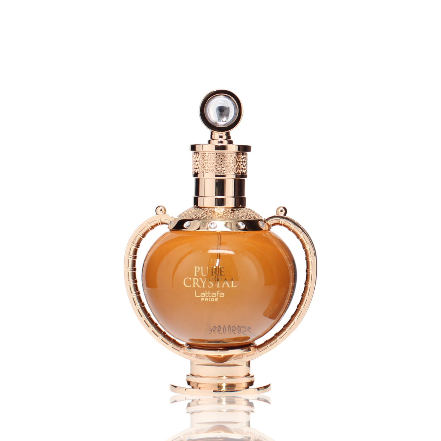 Lattafa Pride Pure Crystal For Man/Woman Eau De Parfum Perfume Boxed
