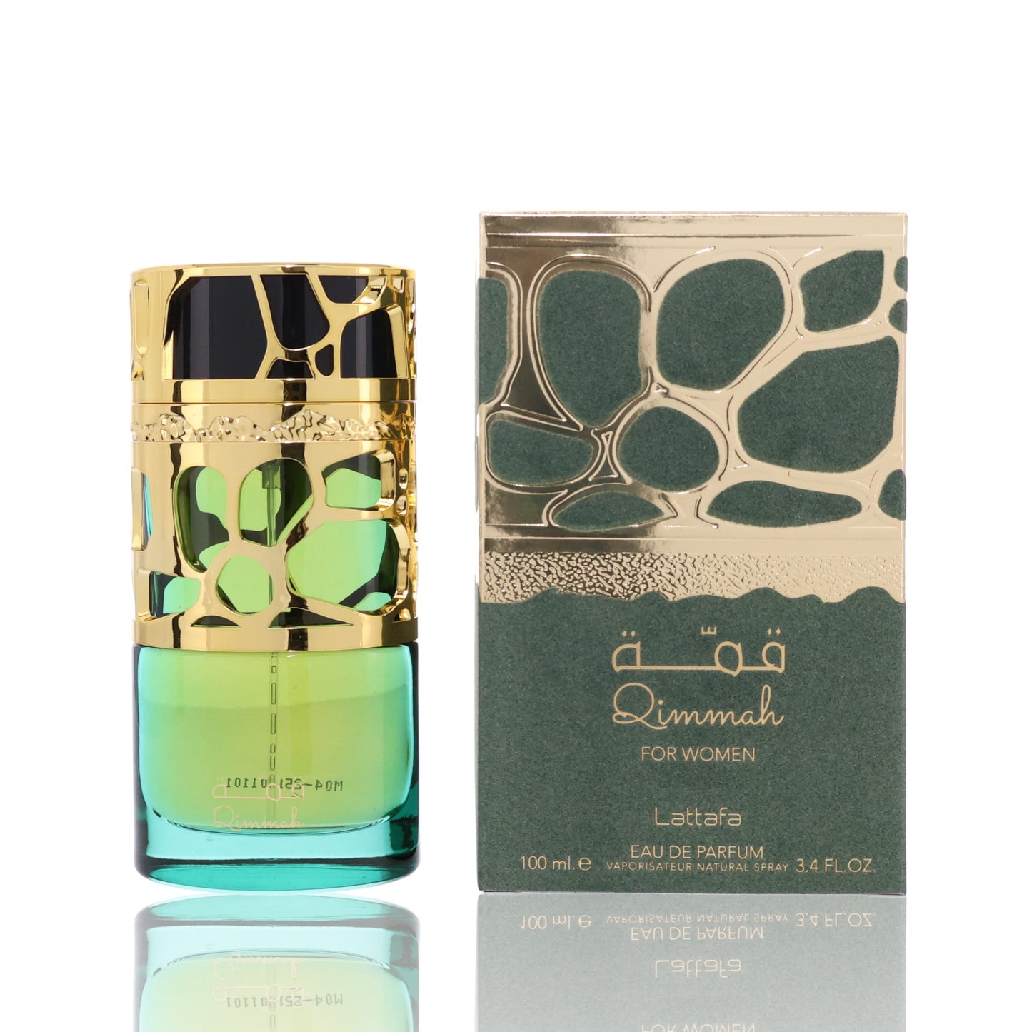 Lattafa Qimmah For Woman