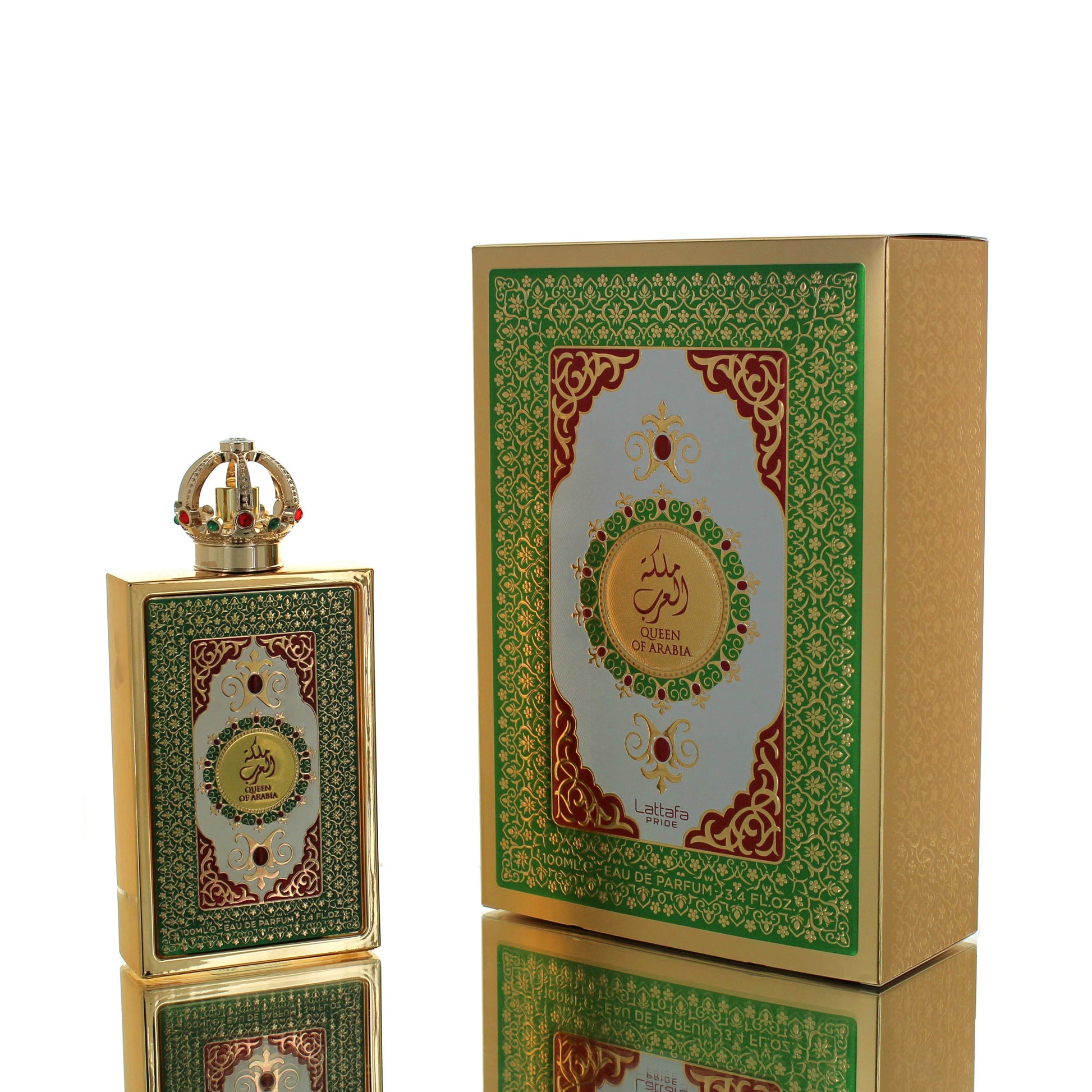 Lattafa Queen of Arabia For Woman Eau De Parfum Perfume Boxed