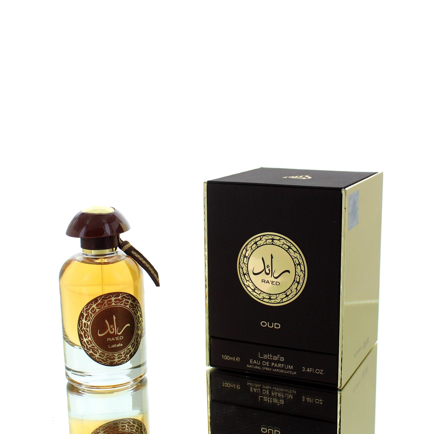 Lattafa Raed Oud pour homme/femme
