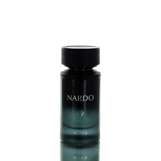 Lattafa Rave Nardo Black For Man/Woman