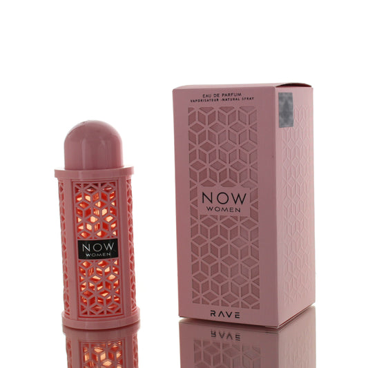 Lattafa Rave Now For Woman Eau De Parfum Perfume Boxed