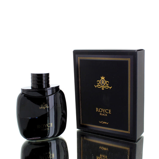 Lattafa Royce Black For Man