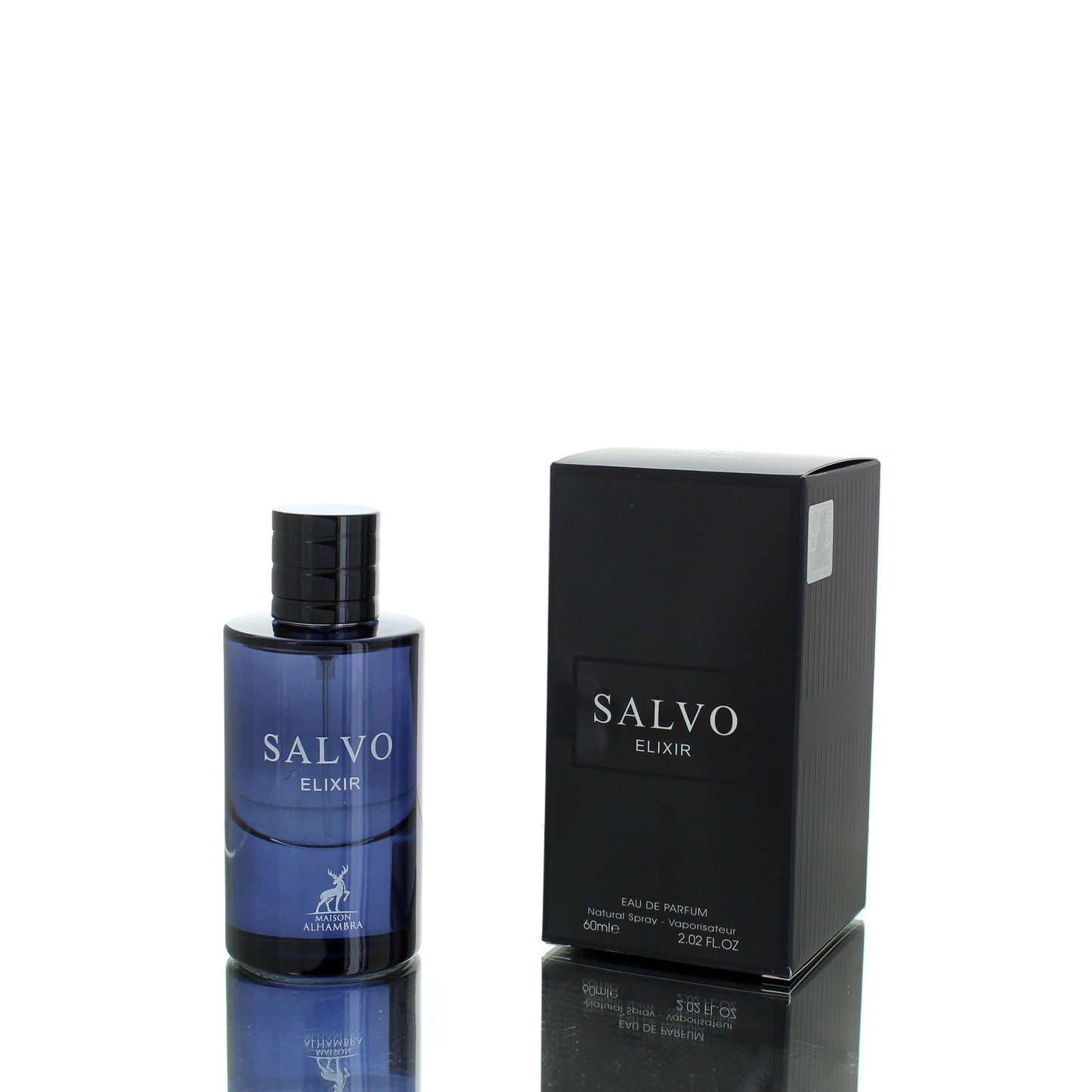 Lattafa Salvo Elixir para hombre