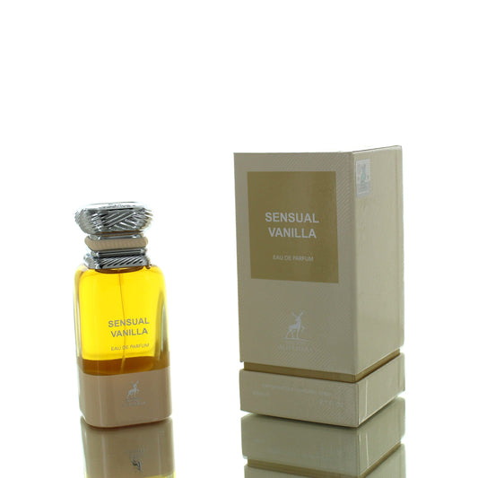 Lattafa Alhambra Sensual Vanilla (Vanilla Twist) For Man/Woman