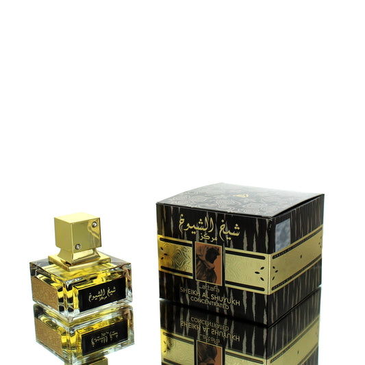 Lattafa Sheikh Al Shuyukh Marakaz For Man/Woman