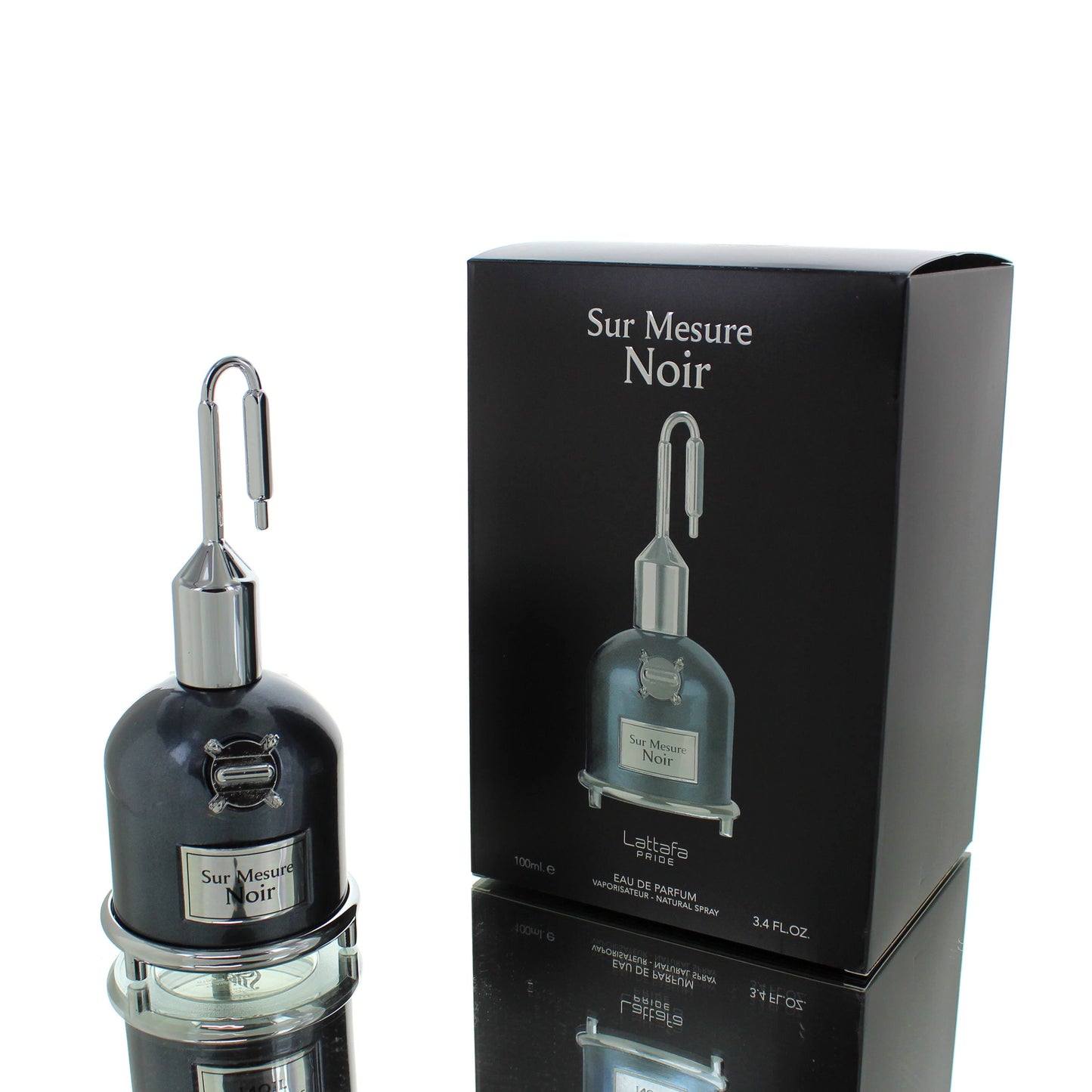 Lattafa Pride Sur Mesure Noir (2025 Release) For Man/Woman