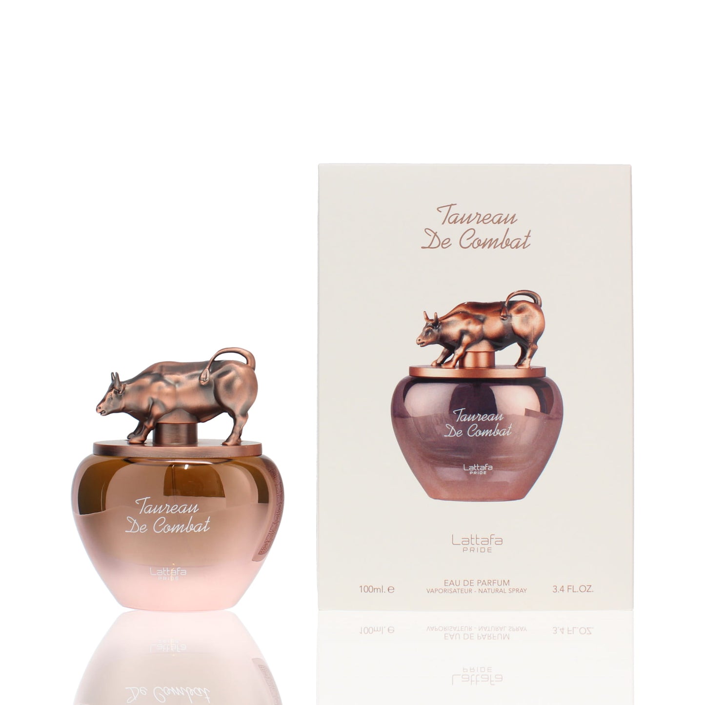 Lattafa Pride Taureau De Combat For Man/Woman