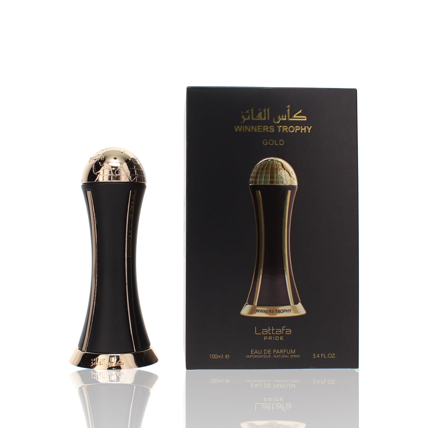 Lattafa Winners Trophy Gold For Man/Woman