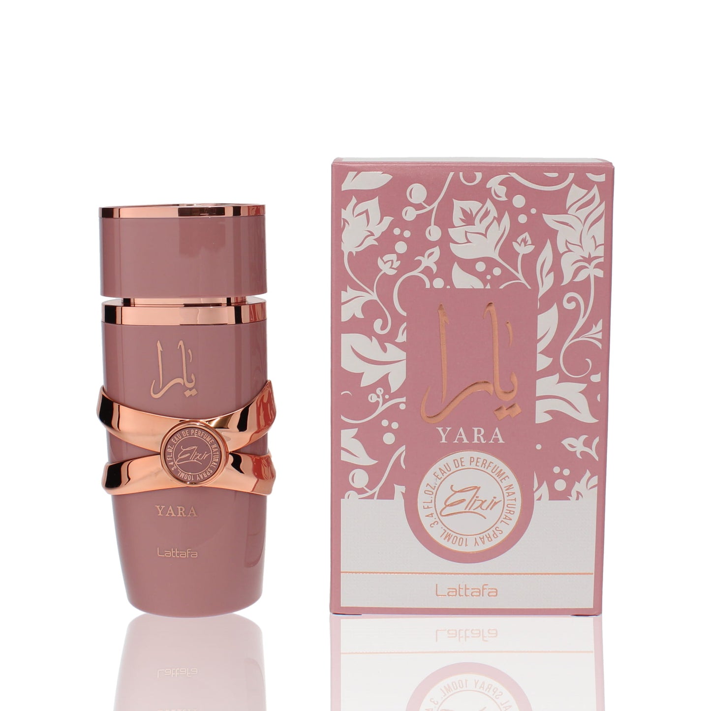 Lattafa Yara Elixir Eau De Parfum Fragrance Boxed