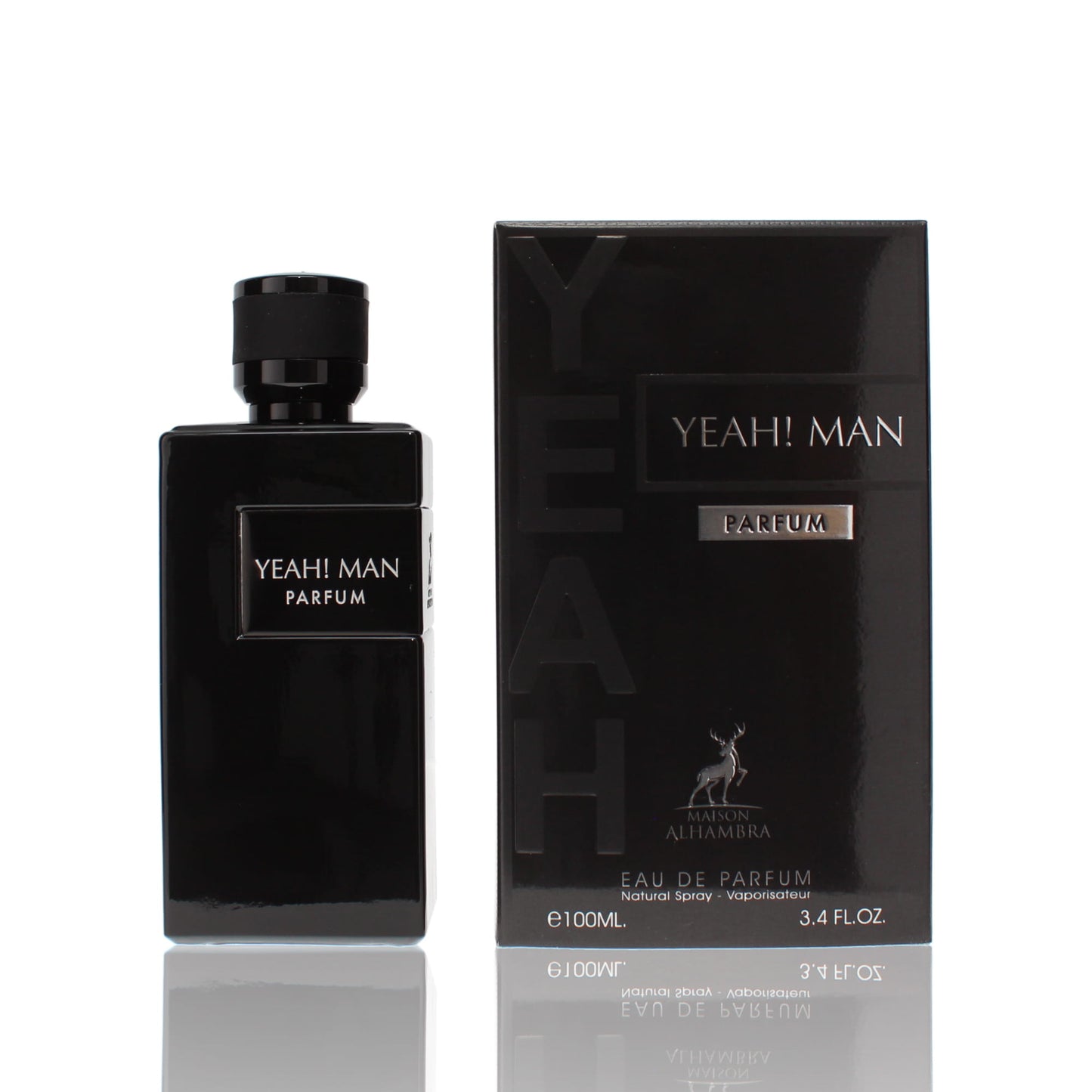 Lattafa Maison Alhambra Yeah Parfum Edition For Man/Woman