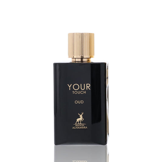 Lattafa Maison Alhambra Your Touch Oud For Man/Woman