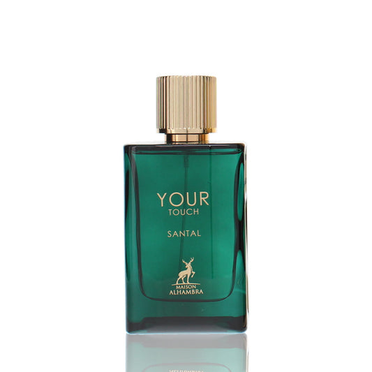 Lattafa Maison Alhambra Your Touch Santal para hombre/mujer