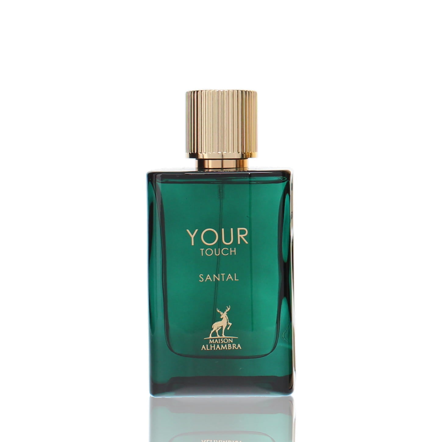 Lattafa Maison Alhambra Your Touch Santal Eau De Parfum Perfume