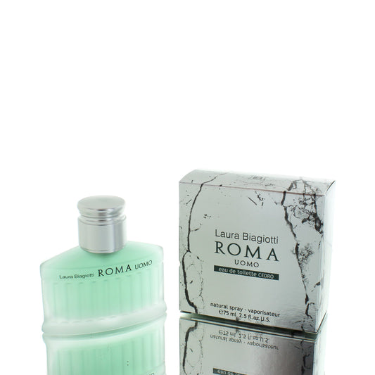 Laura Biagotti Roma Uomo Cedro Para Hombre