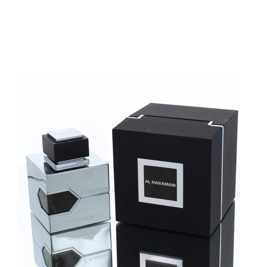 Al Haramain L'Aventure (Aventus Twist) For Man Eau De Parfum Perfume Boxed