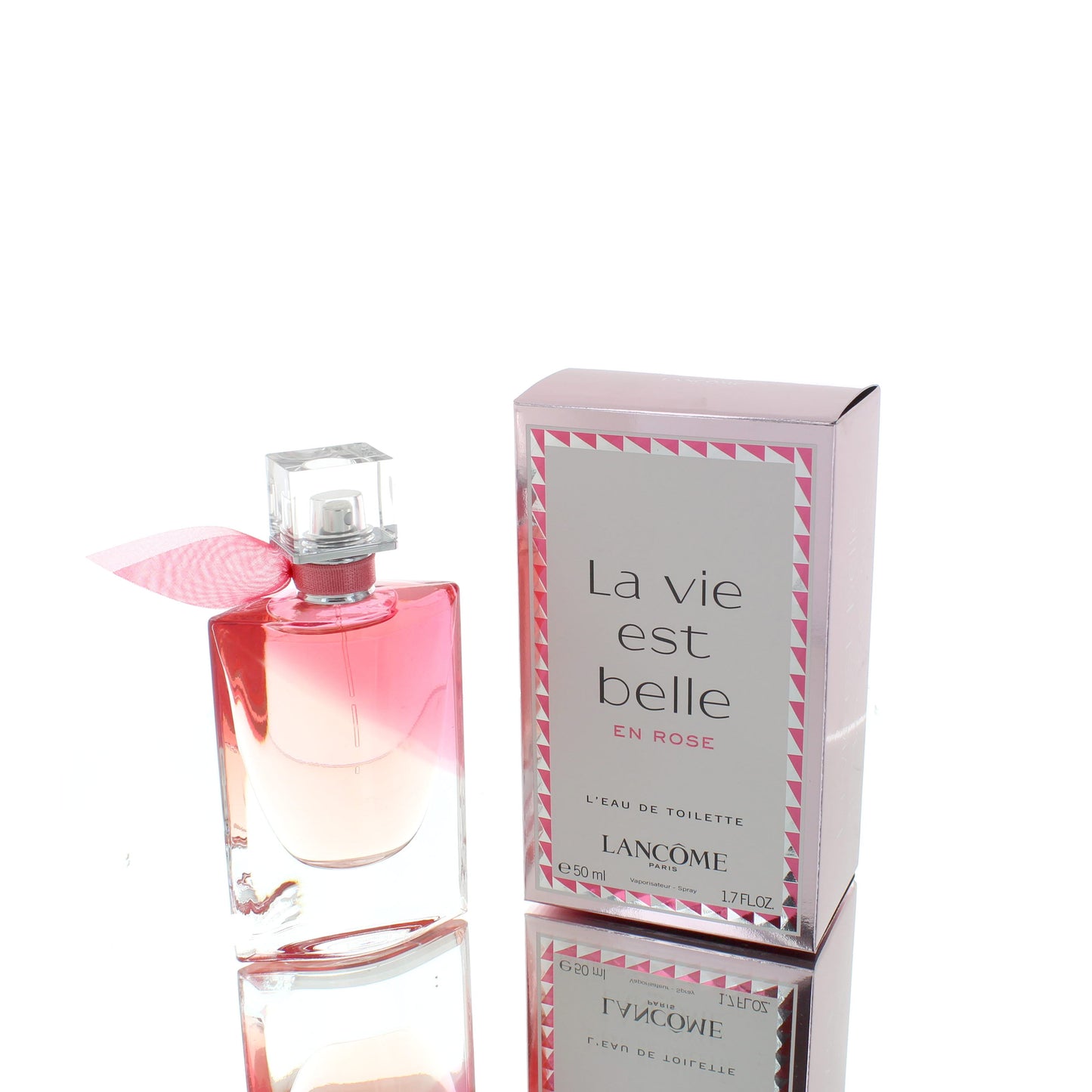 Lancome La Vie Est Belle En Rose Edition