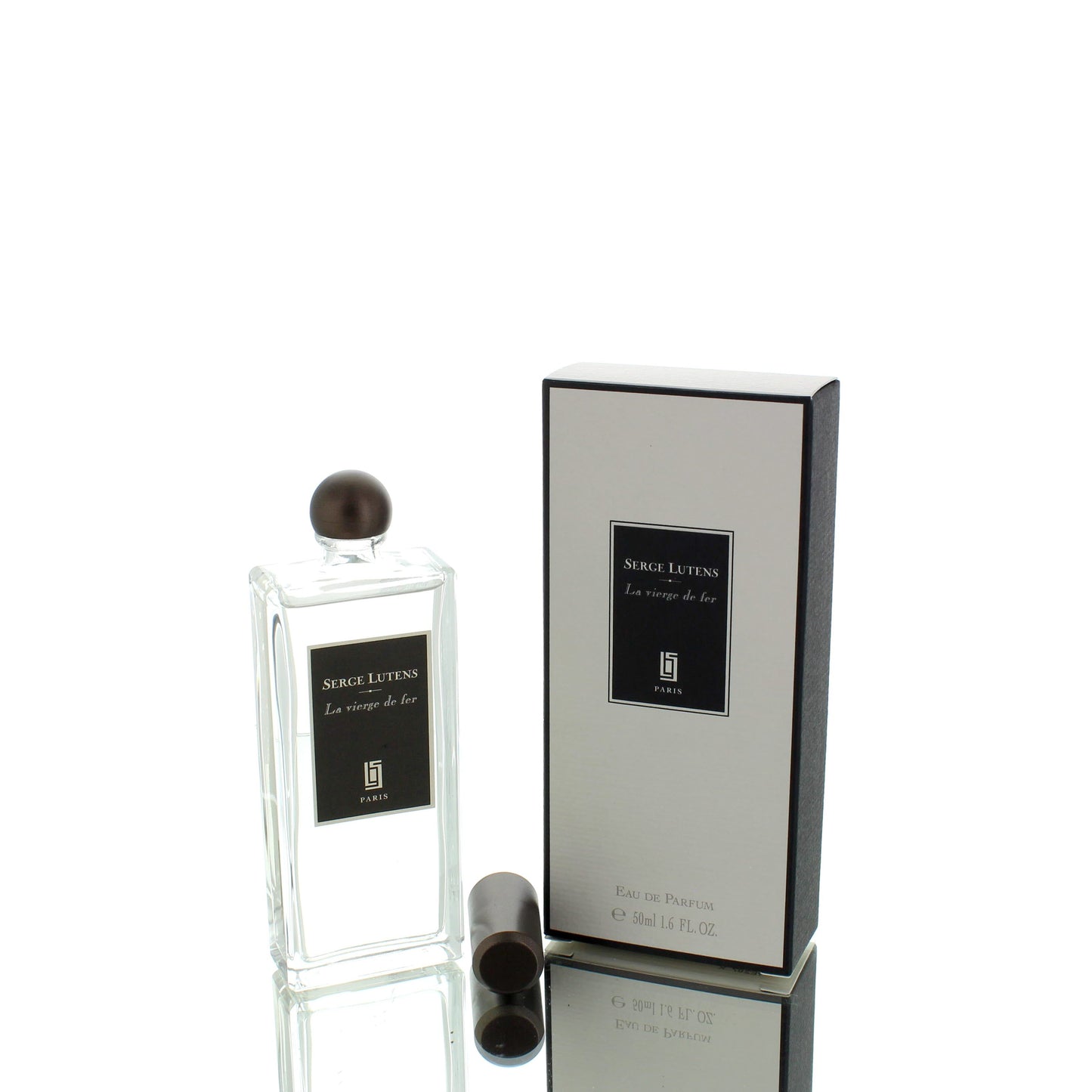 Buy Serge Lutens La Vierge De Fer For Man/Woman perfume and cologne online  at the lowest price. Fragrancebuy is your source for authentic niche fragrances at wholesale prices in Canada. Buy real perfume online at the best price. Shop deals and buy legit fragrance at wholesale price in Canada