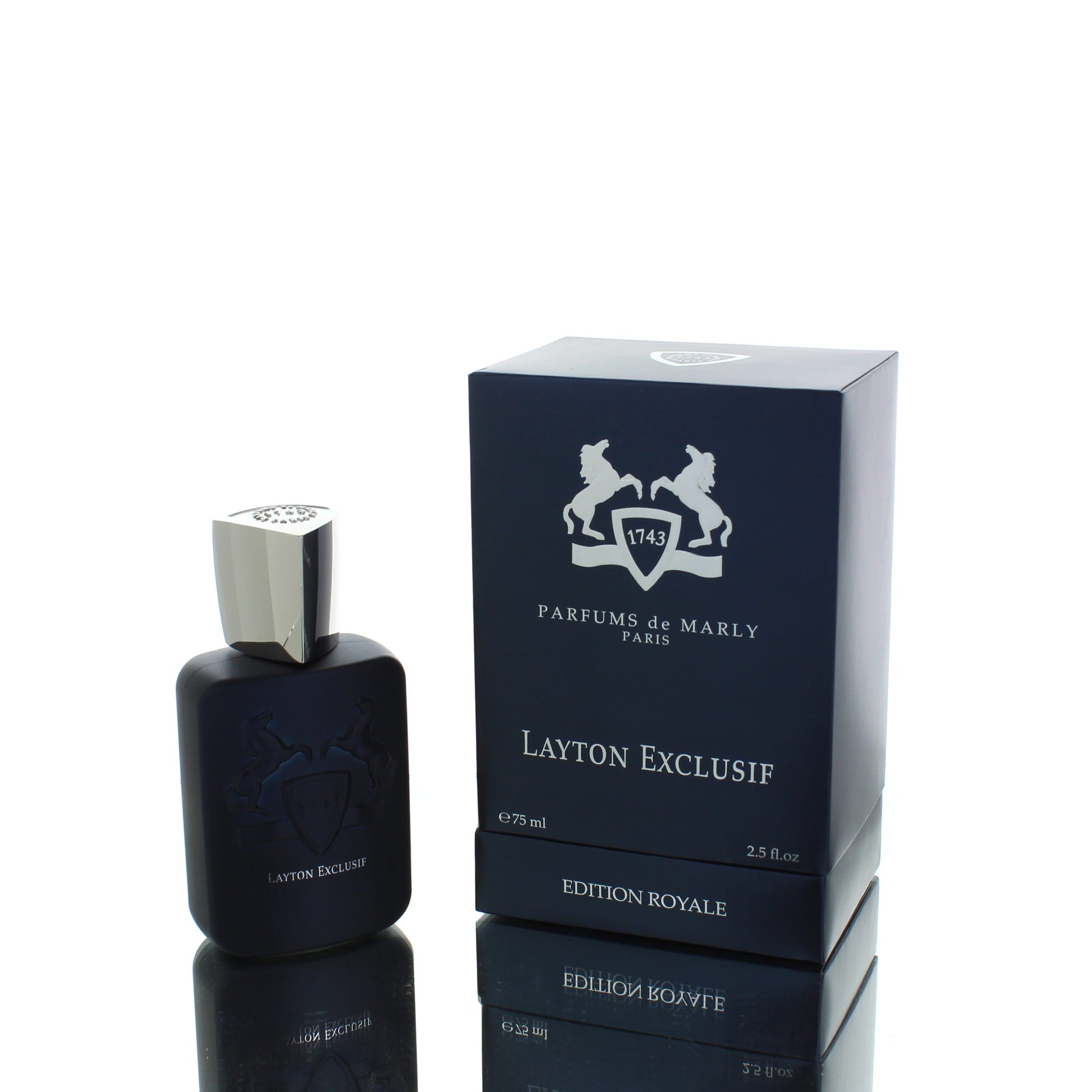 Sophisticated Layton Exclusif: Powerful Unisex Fragrance – FragFlex