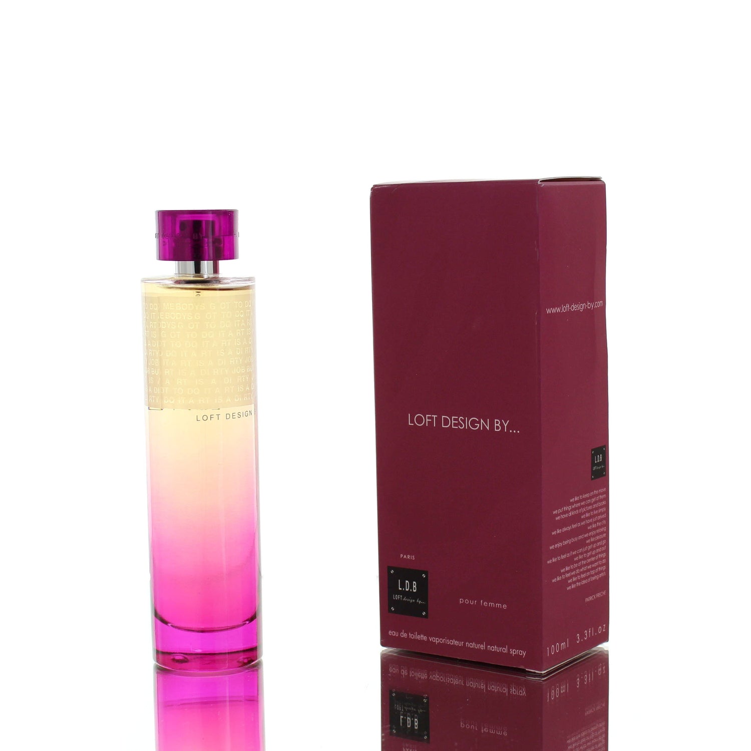Buy Loft Design By LDB Woman Fragrance in Canada online at the best price. Fragrancebuy is Canada's perfume and cologne outlet