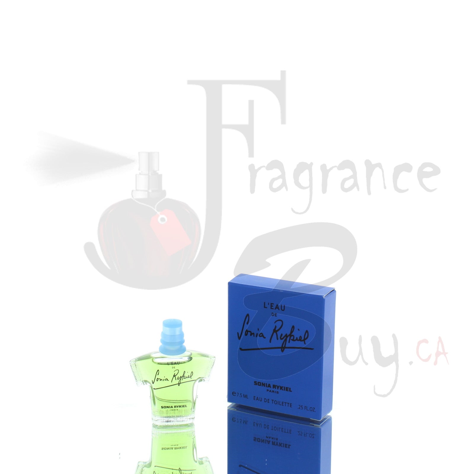 Buy Mini - Rykiel Homme L'eau (Blue) 3ml Mini Woman Perfume  online in Canada at the lowest price. Fragrancebuy is your source for authentic niche fragrances at wholesale prices in Canada. Buy real perfumes online at the best price